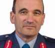 Rory O'Connor Commander of the Air Corps