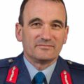 Rory O'Connor Commander of the Air Corps