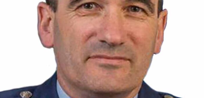 Rory O'Connor Commander of the Air Corps