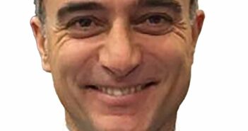 Ruggero Corrias ambassador of Italy to Ireland