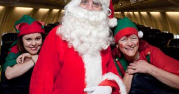 WATCH: Emirates joins the sleigh ride