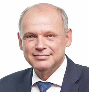 Sebastian Ebel CEO of TUI