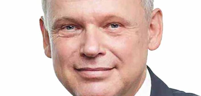 Sebastian Ebel CEO of TUI