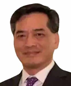 Suvadhana Sibunruang CEO of Thai Airways