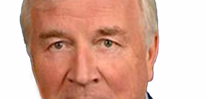 Torstein Hagen of Viking River cruises