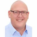 Vincent Hodder CEO of Leeds Bradford airport