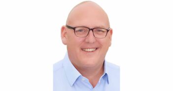 Vincent Hodder CEO of Leeds Bradford airport