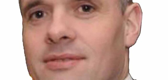 William Bolster CEO of Waterford airport