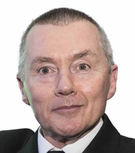 Willie Walsh CEO of IATA