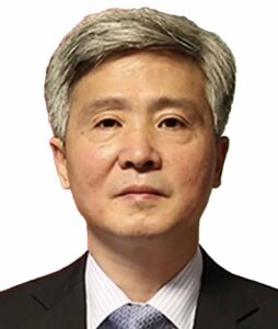 Xiangdong He ambassador of China to Ireland