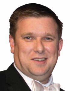 Adrian Cummins CEO of the Restaurants Association