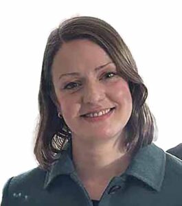 Alice Mansergh CEO of Tourism Ireland
