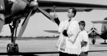 Dublin Airport re-evaluates 75 year old ‘blessing of the aircraft ceremony’