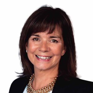 Julia Simpson of WTTC