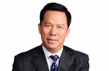 Liu Shaoyong CEO of China Eastern Airlines