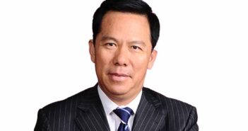 Liu Shaoyong CEO of China Eastern Airlines