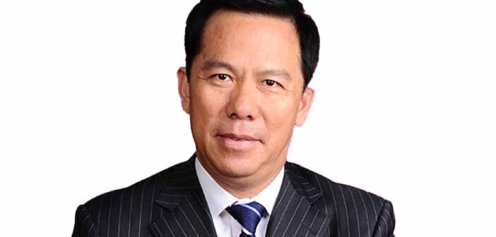 Liu Shaoyong CEO of China Eastern Airlines