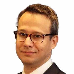 Adrian Neuhauser CEO of Avianca