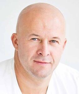 Andrey Kalmykov CEO of Pobeda Airlines
