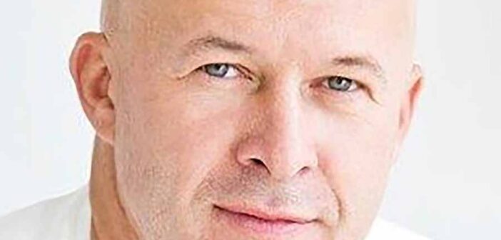 Andrey Kalmykov CEO of Pobeda Airlines