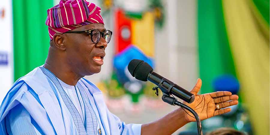 Babajide Sanwo-Olu