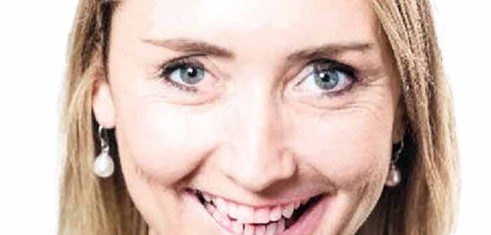 Becky Hargrove pf Kerry Convention Centre