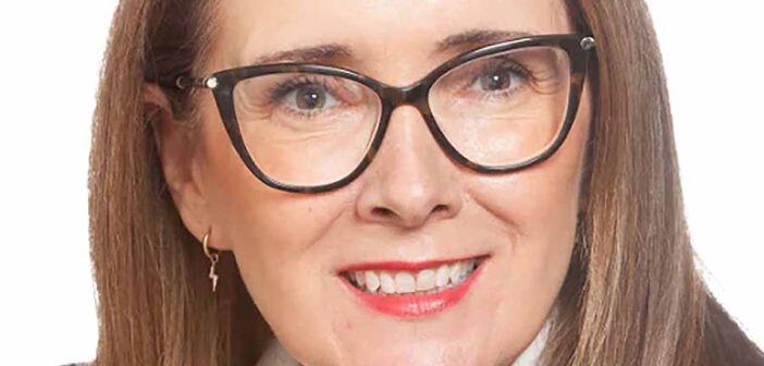 Breda McEnaney of Deloitte