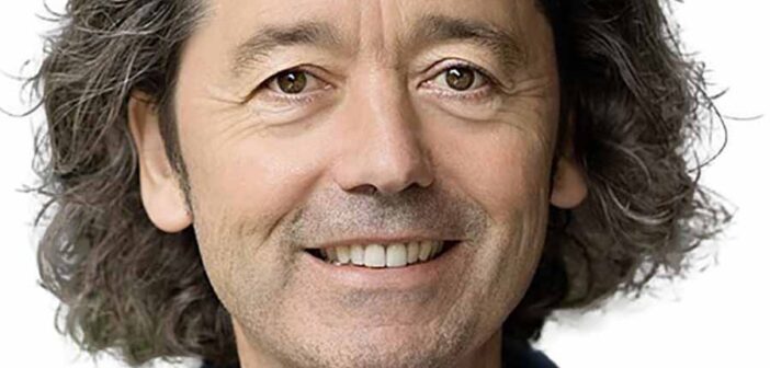 Bryan Meehan of the Park Hotel