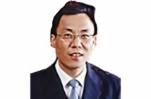 Cai Jianjiang chair of Air China
