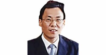 Cai Jianjiang chair of Air China