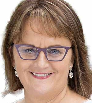 Cathy Burke of Travel Counsellors