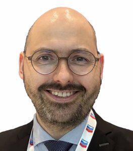 Daniel Chereau of IATA