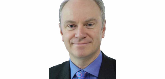 David Lees CEO of Bristol Airport