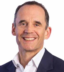 Dominic Paul CEO of Whitbread hotel group