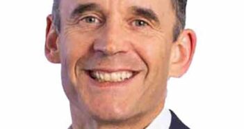 Dominic Paul CEO of Whitbread hotel group