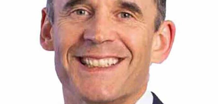 Dominic Paul CEO of Whitbread hotel group