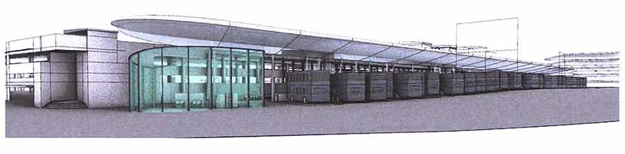 Dublin airport plans Jan 2024