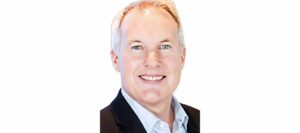 Gary Morrison CEO of Hostelworld