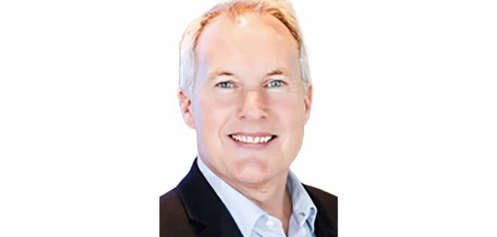 Gary Morrison CEO of Hostelworld