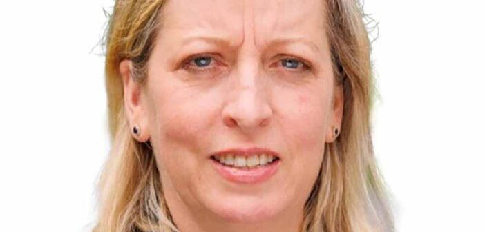 Grainne O'Malley GM of Birr Castle Demesne