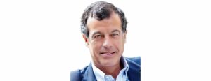 Henri Giscard d'Estaing CEO of Club Med