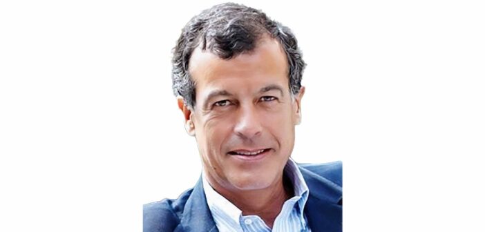Henri Giscard d'Estaing CEO of Club Med