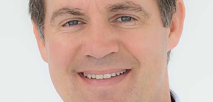 Jarlath O’Dwyer CEO Burren Ecotourism Network