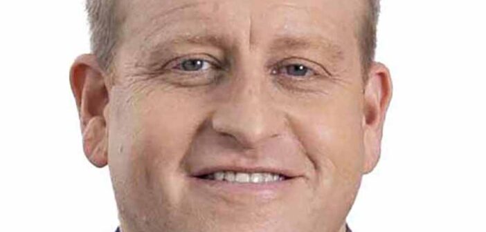 Jason Liberty of Royal Caribbean