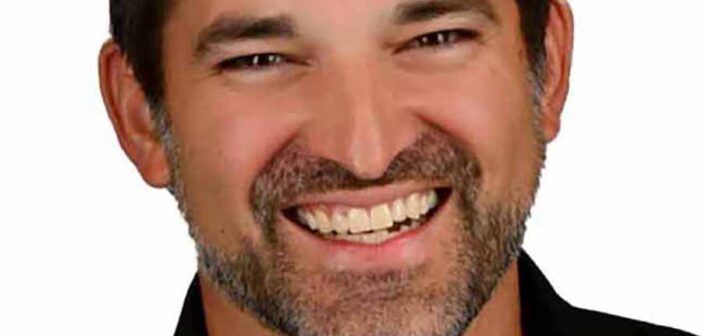 Jeff Cuellar CEO of Sixthman