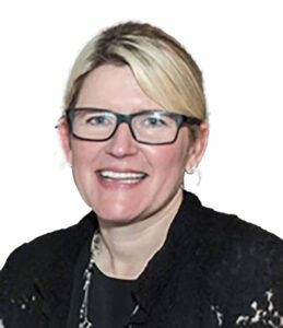 Joanna Geraghty CEO of Jetblue