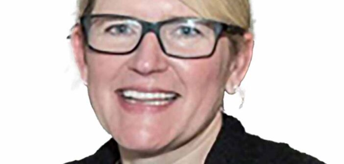 Joanna Geraghty CEO of Jetblue