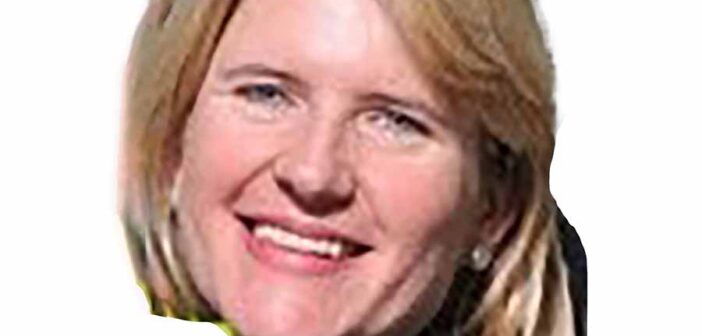 Joanna Geraghty CEO of Jetblue