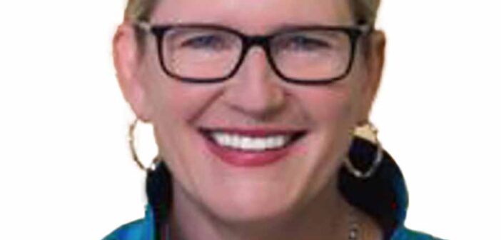 Joanna Geraghty CEOn fo Jeblue