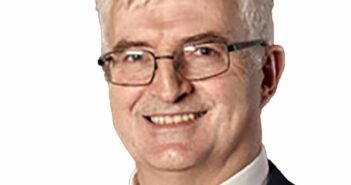 John McLaughlin CEO of Donegal Council